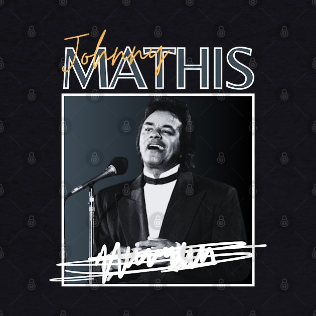 Johnny mathis///original retro by DetikWaktu